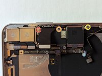 iPhone X Bluetooth Antenna Replacement