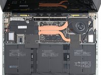Microsoft Surface Laptop 4 (13.5-inch) Battery Replacement
