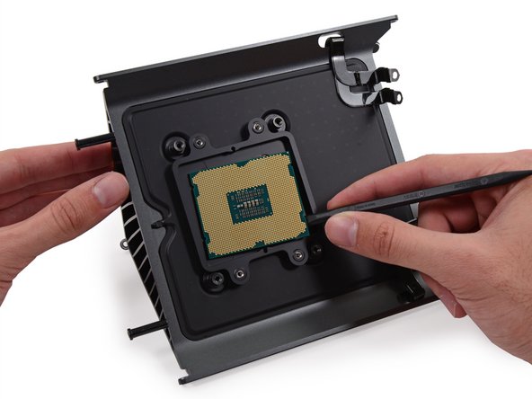 Mac Pro Late 2013 Teardown