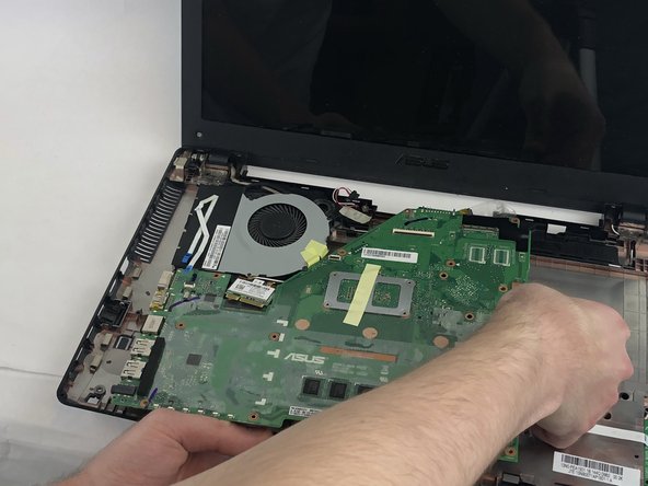 Asus R510LA-RS71 Motherboard Replacement: step 19, image 3 of 3