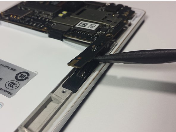 Oppo X9000 Earpiece Speaker Replacement: crwdns2935265:013crwdnd2935265:02crwdnd2935265:02crwdne2935265:0