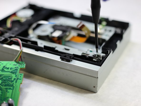 Xbox 360 S Laser Lens Replacement