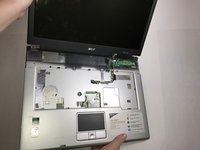 Acer Aspire 3000 Screen Replacement