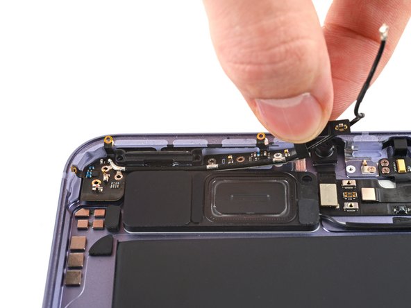 iPad Mini 6 Volume Buttons Replacement: crwdns2935265:024crwdnd2935265:02crwdnd2935265:03crwdne2935265:0