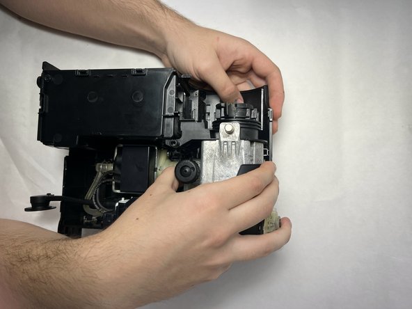 Nespresso Pixie Brewing Spout Replacement: crwdns2935265:09crwdnd2935265:03crwdnd2935265:03crwdne2935265:0