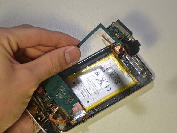 iPod Touch 4th Generation 30 Pin Dock Connector Replacement: crwdns2935265:016crwdnd2935265:02crwdnd2935265:03crwdne2935265:0