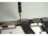 Galaxy Tab S 10.5 Charge port Replacement