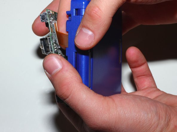 Nintendo Game Boy Advance SP Buttons Replacement: 5 단계, 이미지 3개 중 1개