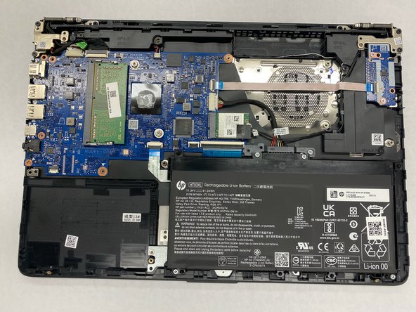 HP 14-dq0051dx Wi-Fi Card Replacement: crwdns2935265:04crwdnd2935265:03crwdnd2935265:03crwdne2935265:0