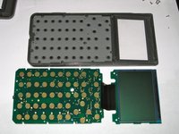 Texas Instruments TI-82 Teardown