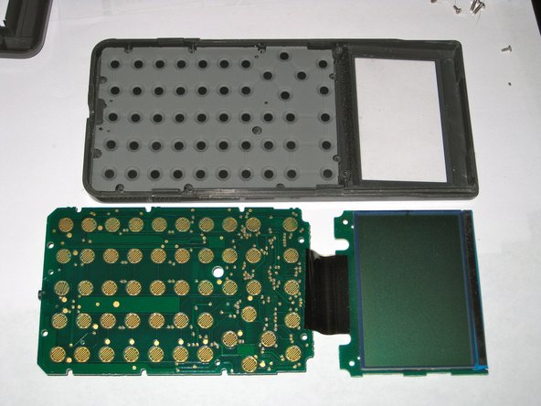 Texas Instruments TI-82 Teardown