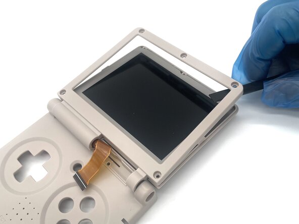 Anbernic RG35XXSP Case Replacement: crwdns2935265:012crwdnd2935265:02crwdnd2935265:03crwdne2935265:0