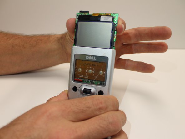 Dell DJ Screen Replacement: crwdns2935265:07crwdnd2935265:02crwdnd2935265:03crwdne2935265:0