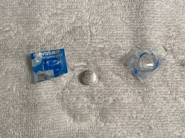 Casio G-Shock GA110-1B Battery Replacement: crwdns2935265:05crwdnd2935265:03crwdnd2935265:03crwdne2935265:0