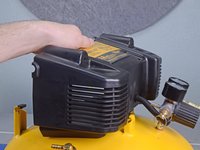 Dewalt Air Compressor DWFP55126 2016 Manifold Replacement