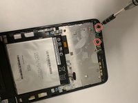 Asus VivoTab Note 8 DC Board Replacement