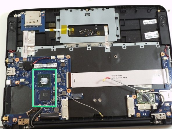 Samsung Series 5 3G Chromebook CPU Replacement: crwdns2935265:05crwdnd2935265:03crwdnd2935265:03crwdne2935265:0