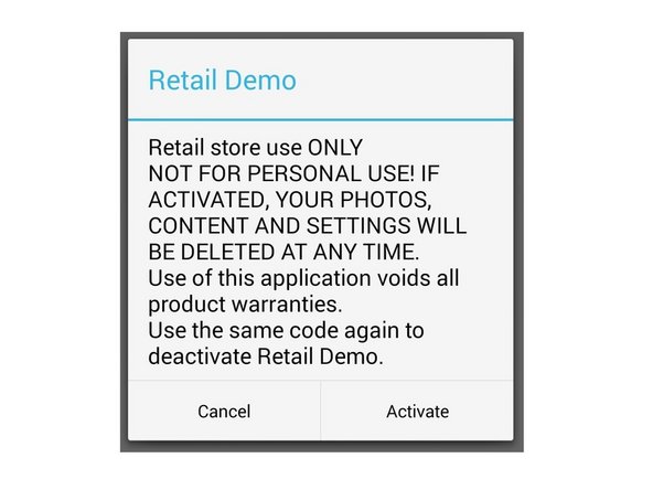 5 Tips and Tricks, RETAIL DEMO MODE: crwdns2935265:05crwdnd2935265:02crwdnd2935265:03crwdne2935265:0