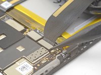 OnePlus 5 Charging Port/Headphone Jack Replacement
