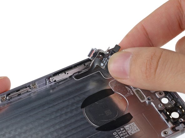 iPhone 6 Rear Case Replacement: crwdns2935265:059crwdnd2935265:02crwdnd2935265:03crwdne2935265:0