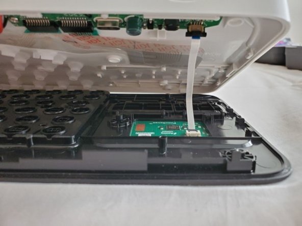 Logitech K400r Wireless Keyboard Disassembly & Cleaning: crwdns2935265:05crwdnd2935265:02crwdnd2935265:02crwdne2935265:0