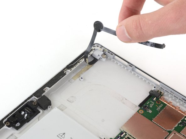 Microsoft Surface Pro 4 Headphone Jack Replacement: crwdns2935265:041crwdnd2935265:02crwdnd2935265:02crwdne2935265:0