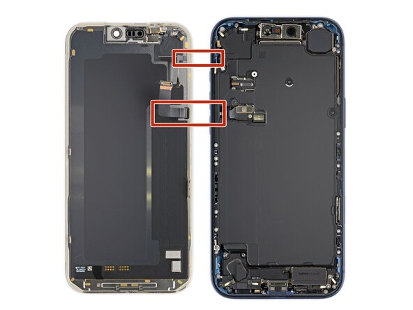 iPhone 17 Pro Max Screen Replacement, Screen information: crwdns2935265:09crwdnd2935265:01crwdnd2935265:03crwdne2935265:0