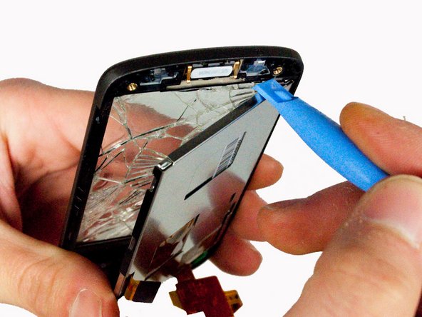HTC Hero Touch Screen Digitizer Replacement: crwdns2935265:09crwdnd2935265:02crwdnd2935265:03crwdne2935265:0