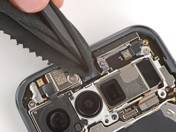 Google Pixel 10 Pro XL Front Camera Replacement: 24 단계, 이미지 1개 중 1개