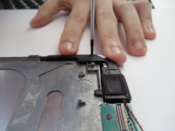 Lenovo IdeaTab S2109A-F Speaker Replacement