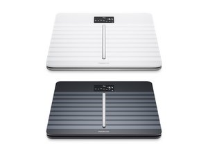 Withings - Body Cardio Smart Scale - Black