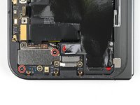 Google Pixel 9 Pro Fold Logic Board Replacement