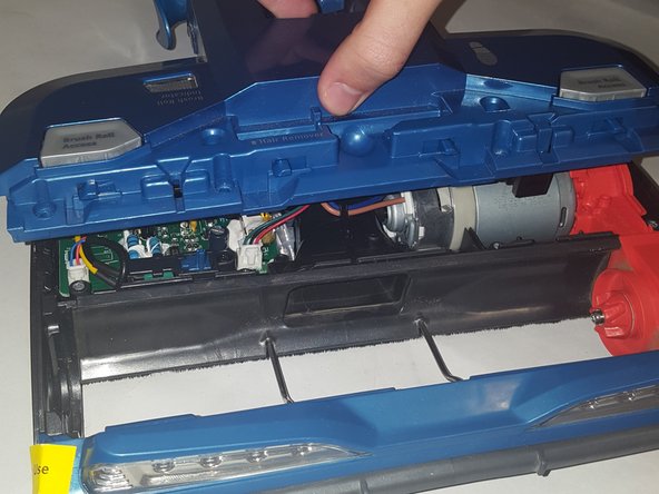 Shark Rocket HV381 Motor Replacement, Motor: crwdns2935265:09crwdnd2935265:02crwdnd2935265:02crwdne2935265:0