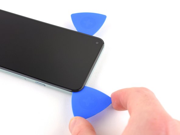 Google Pixel 5 Screen Replacement