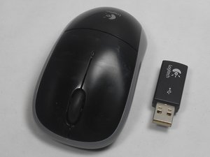 Logitech M185 Wireless Mouse Battery Replacement - iFixit Repair Guide