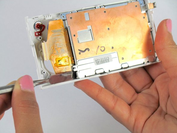 Samsung NX1000 LCD Replacement, LCD: crwdns2935265:010crwdnd2935265:02crwdnd2935265:03crwdne2935265:0