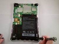 Nabi 2S Speakers Replacement