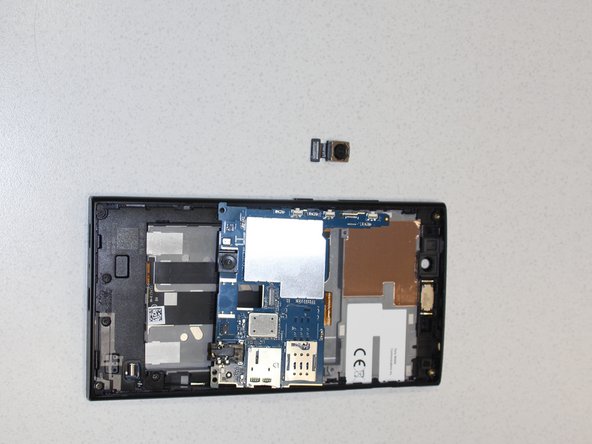 Sony Xperia L2 LTE Rear Camera  Replacement, Rear Camera: crwdns2935265:07crwdnd2935265:02crwdnd2935265:02crwdne2935265:0