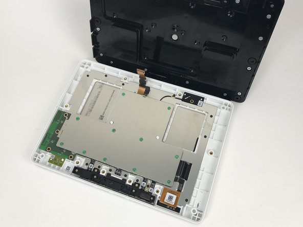 Amazon Echo Show 2nd Gen Button Replacement, Button: crwdns2935265:03crwdnd2935265:02crwdnd2935265:02crwdne2935265:0