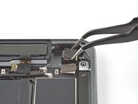 iPad 7 Button Control Cable Replacement