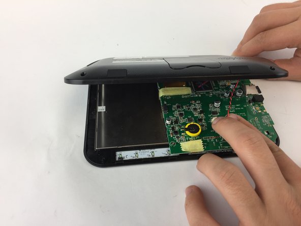 Lorex LW2742 Speaker Replacement, Speaker: crwdns2935265:04crwdnd2935265:02crwdnd2935265:03crwdne2935265:0