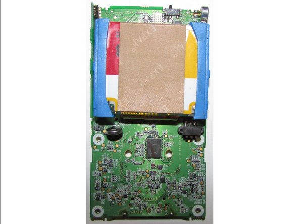 iriver Multi-Codec Jukebox H10 Partial Teardown - iFixit