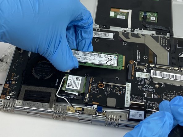 Lenovo Yoga 910-13IKB Fan Replacement, Fan: crwdns2935265:04crwdnd2935265:02crwdnd2935265:02crwdne2935265:0