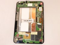 Lenovo IdeaPad A1-07 Motherboard Replacement