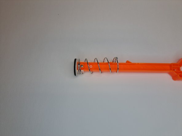 ZURU X-Shot Griefer Charging Handle Replacement: step 7, image 1 of 3