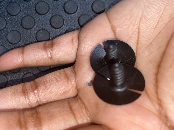 2005-2011 Volkswagen Jetta Cabin Air Filter Replacement: passo 3, imagem 2 %32