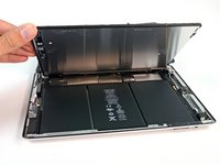 iPad 4 Wi-Fi Teardown
