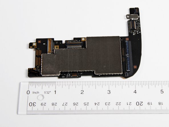 iPad Wi-Fi Teardown