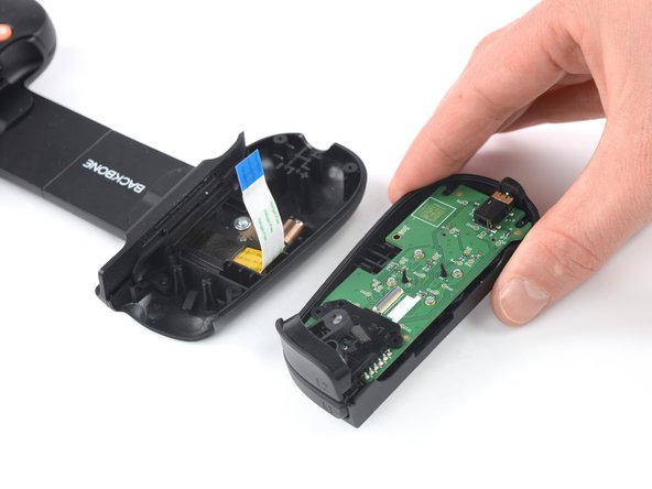 Backbone One Left Mainboard Replacement: crwdns2935265:06crwdnd2935265:02crwdnd2935265:02crwdne2935265:0