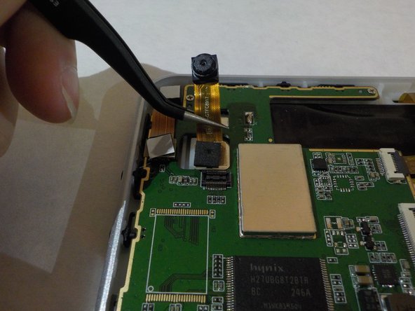 Leader Impression i10A-LE Back Facing Camera Replacement: crwdns2935265:04crwdnd2935265:02crwdnd2935265:03crwdne2935265:0